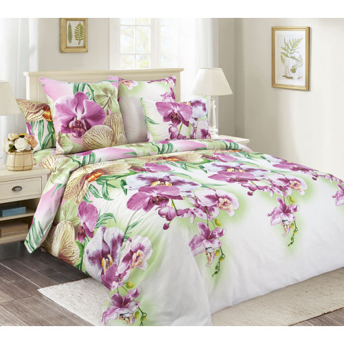 Set de lenjerie Cottony bumbac MALDIVIE 2P