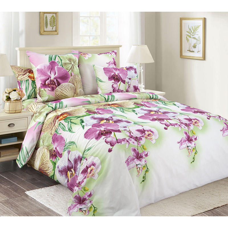 Set de lenjerie Cottony bumbac MALDIVIE 2P