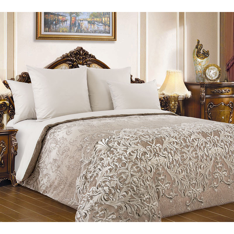 Set de lenjerie Cottony percale TRIUMF 2P