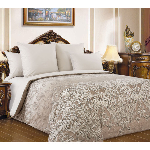Set de lenjerie Cottony percale TRIUMF 2P EURO