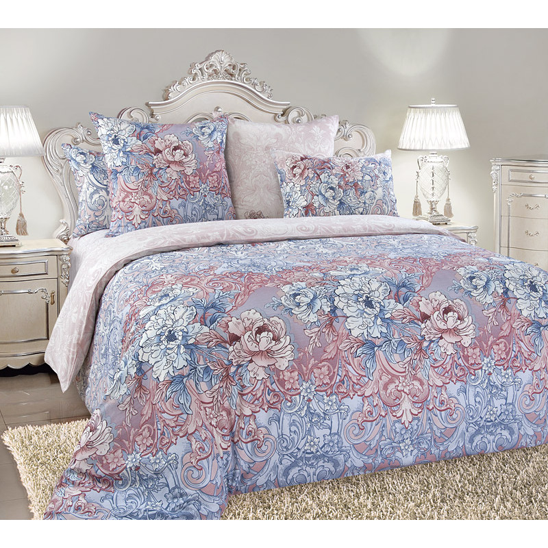 Set de lenjerie Cottony bumbac VIVIEN 1P