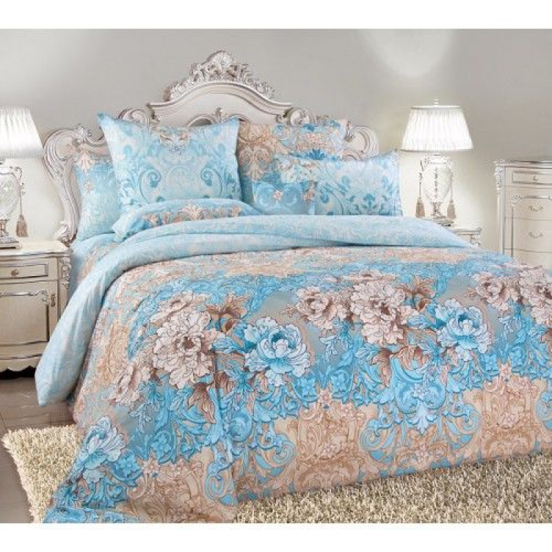 Set de lenjerie Cottony percale VIVIEN 1P