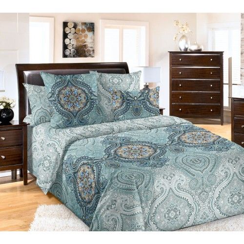 Set de lenjerie Cottony percale INTRIGA 2P