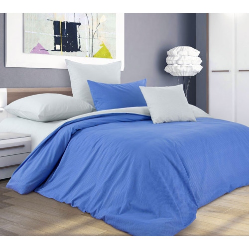 Set de lenjerie Cottony percale DESERT DE AFINE 1P