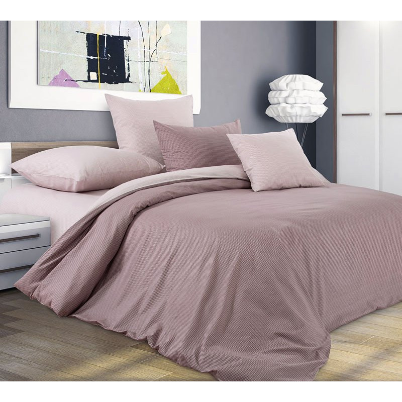 Set de lenjerie Cottony percale CAFEAUA DE DIMINEATA 1P