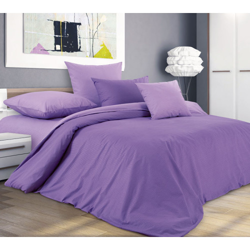 Set de lenjerie Cottony percale BLACKBERRY 1P