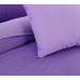 Set de lenjerie Cottony percale BLACKBERRY 2P EURO