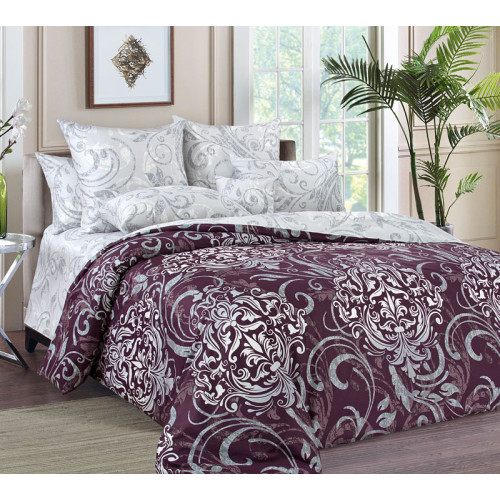 Set de lenjerie Cottony satin NOBEL 2P