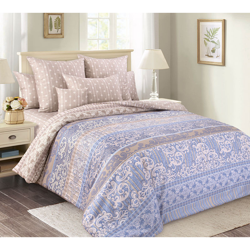 Set de lenjerie Cottony percale IMIDJ 1P