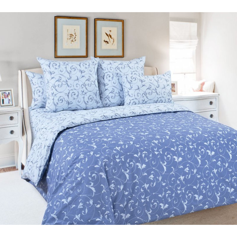 Set de lenjerie Cottony percale GABRIELLE 1P