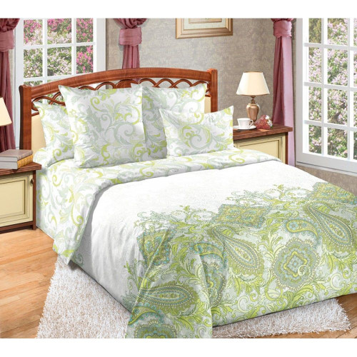 Set de lenjerie Cottony percale ILUSION 2P