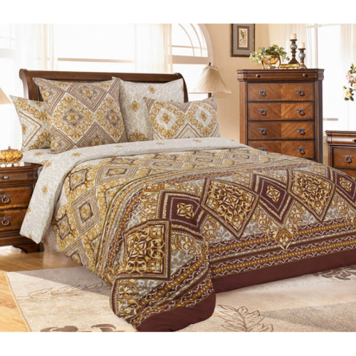 Set de lenjerie Cottony percale PALAZZO 2P