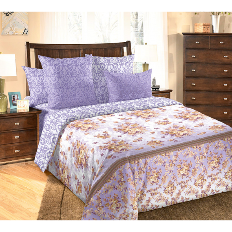 Set de lenjerie Cottony percale MADLEN 2P