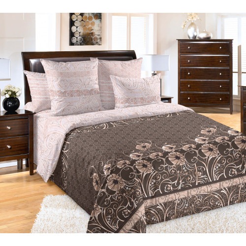 Set de lenjerie Cottony percale MODERN 2P EURO