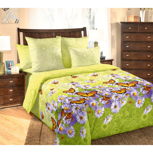 Set de lenjerie Cottony percale PLAISIR 2P