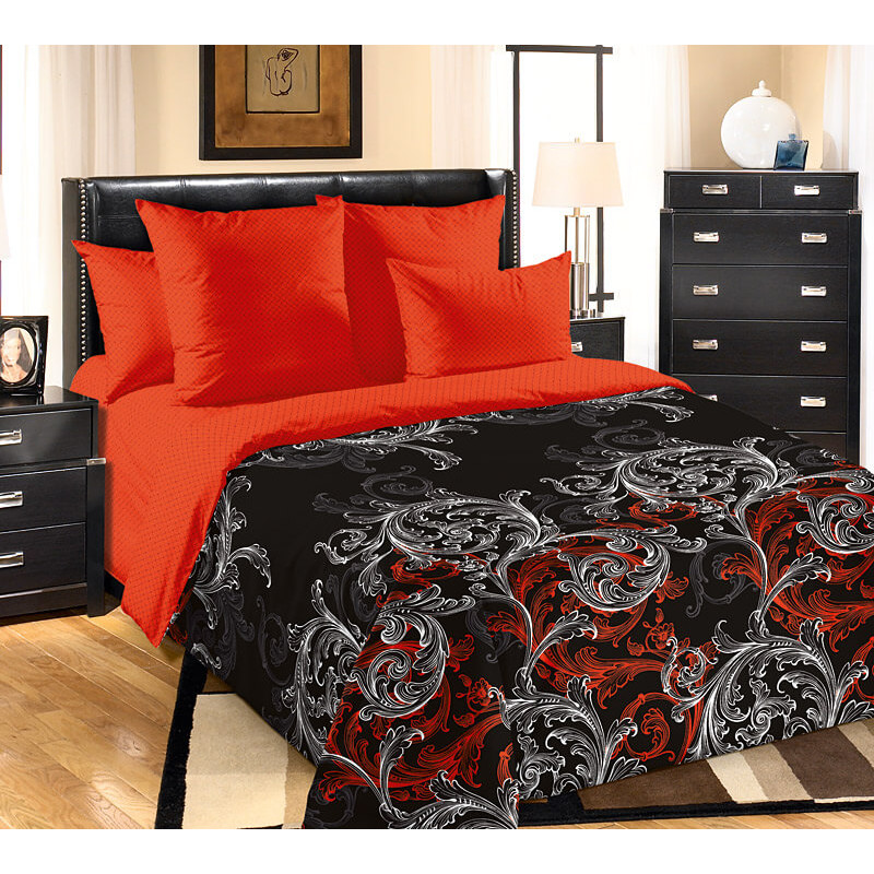 Set de lenjerie Cottony percale TOLEDO 1P
