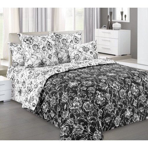Set de lenjerie Cottony percale CAPRICIO 2P
