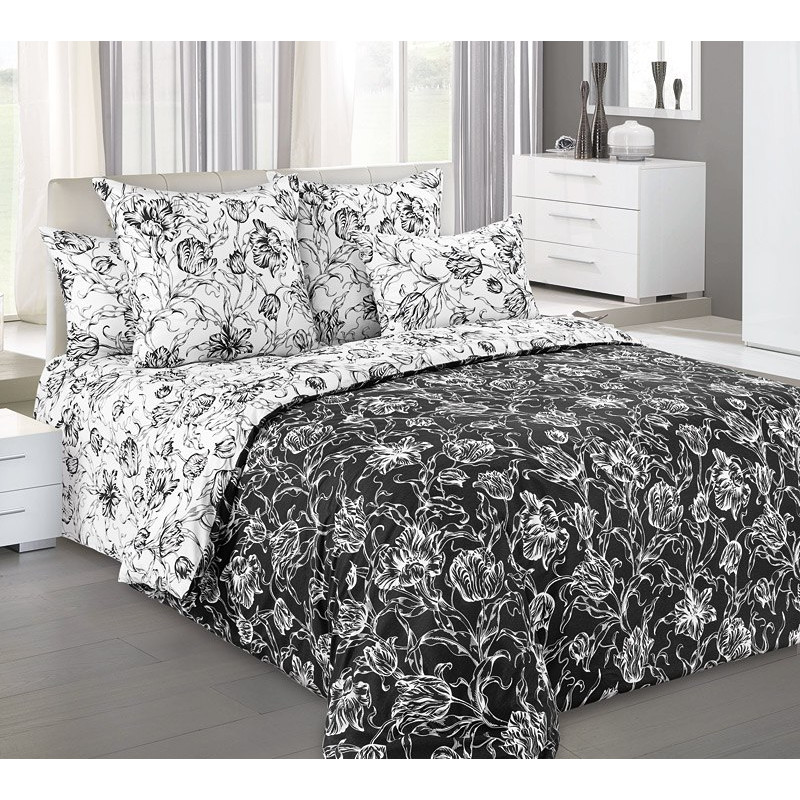 Set de lenjerie Cottony percale CAPRICIO 2P