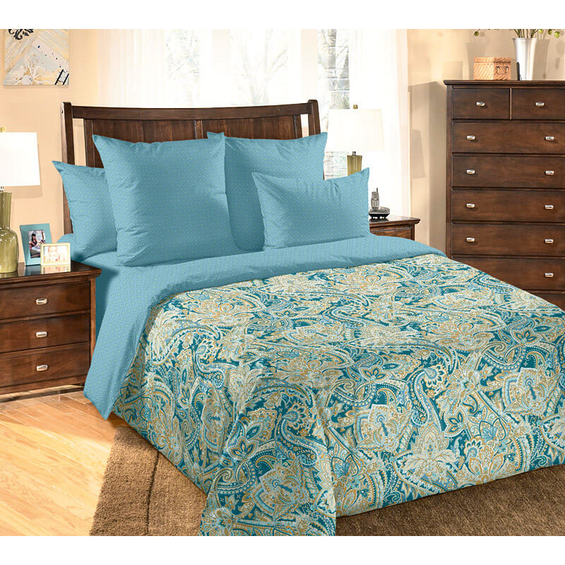 Set de lenjerie Cottony percale LORENZO 2P
