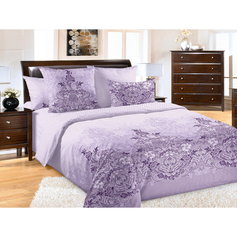 Set de lenjerie Cottony bumbac ENIGMA 2P EURO