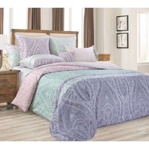 Set de lenjerie Cottony satin SILUET SATIN 2P