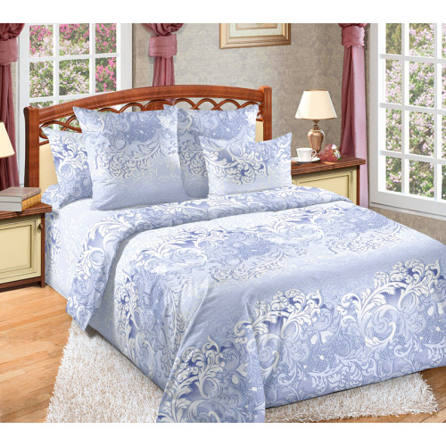 Set de lenjerie Cottony bumbac GRACE 2P EURO