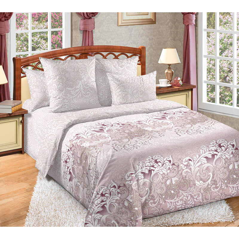 Set de lenjerie Cottony percale GRACE 1P