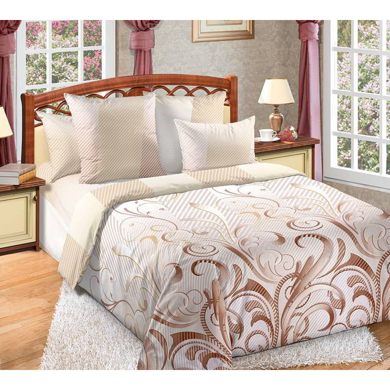 Set de lenjerie Cottony percale FUSION 2P