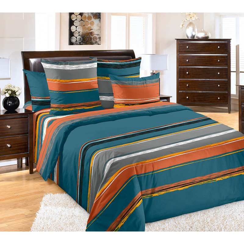 Set de lenjerie Cottony bumbac ESTER 2P EURO