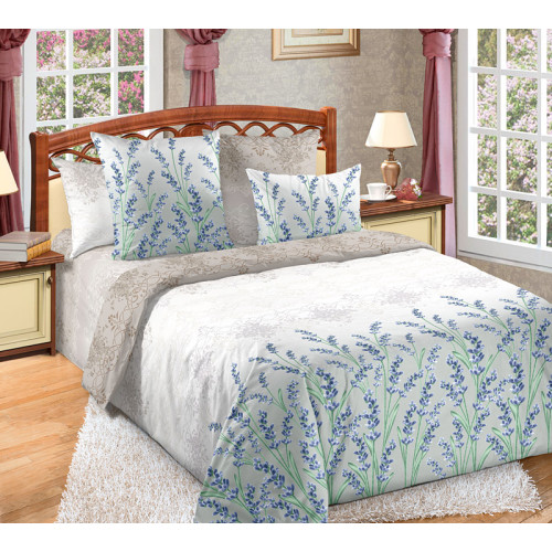 Set de lenjerie Cottony percale INSPIRATIE 2P