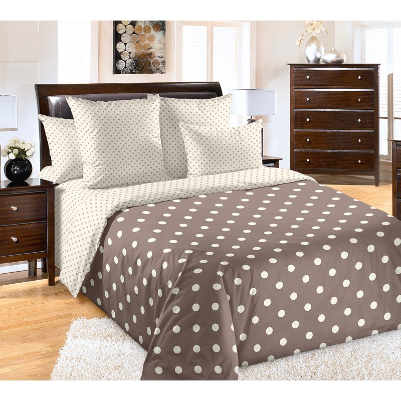 Set de lenjerie Cottony bumbac ELIS 2P