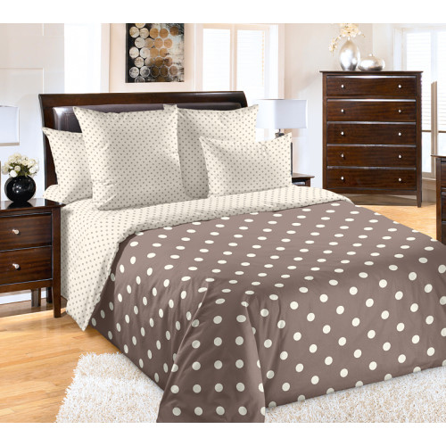 Set de lenjerie Cottony percale ELIS 2P