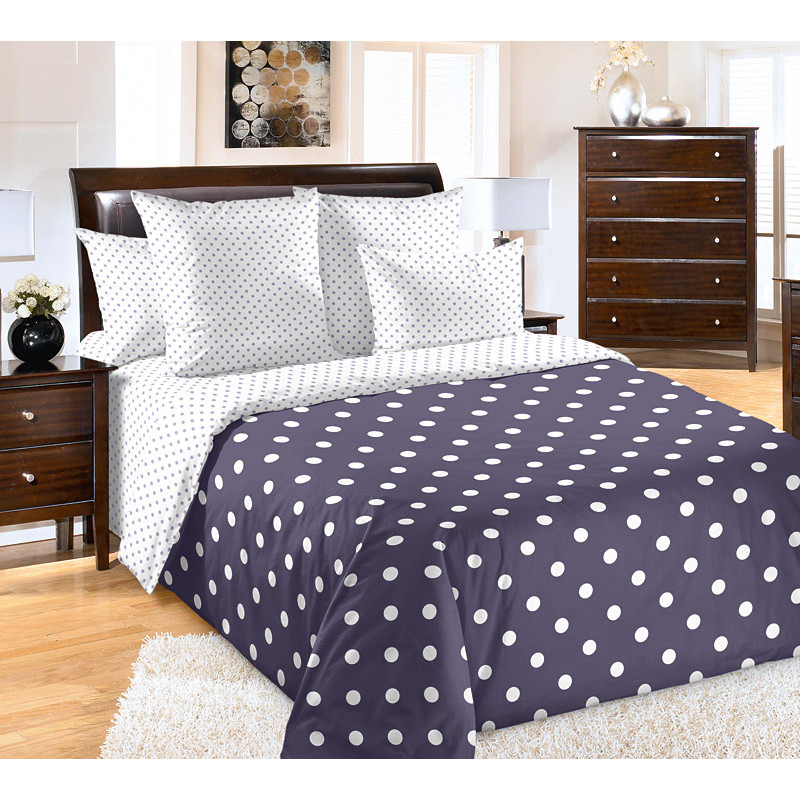 Set de lenjerie Cottony percale ELIS 1P