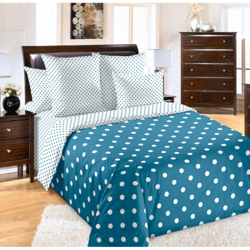 Set de lenjerie Cottony percale ELIS 2P
