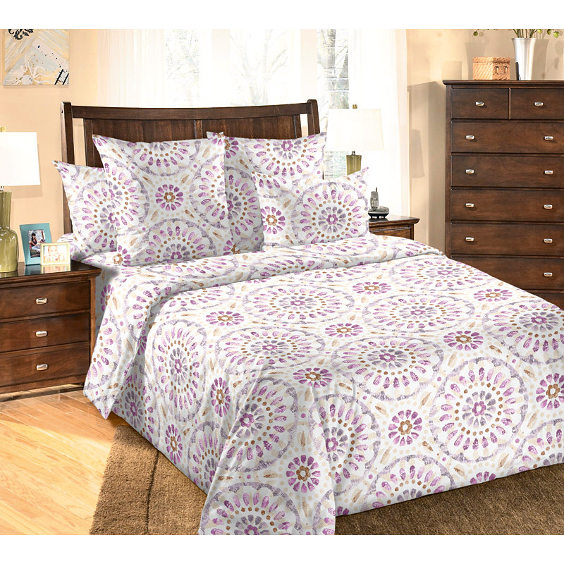 Set de lenjerie Cottony bumbac DELIA 2P