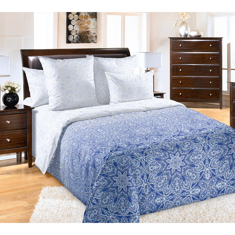 Set de lenjerie Cottony percale STELELE 2P