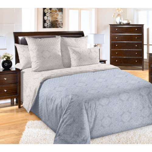Set de lenjerie Cottony percale MAGIA VISELOR 2P EURO
