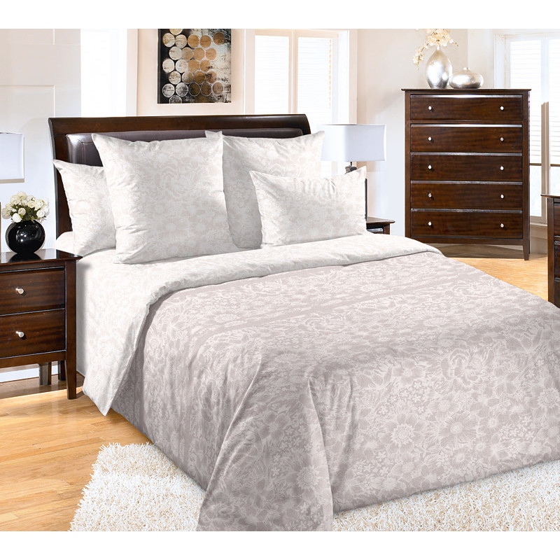 Set de lenjerie Cottony percale UZORUL DE NISIP 1P