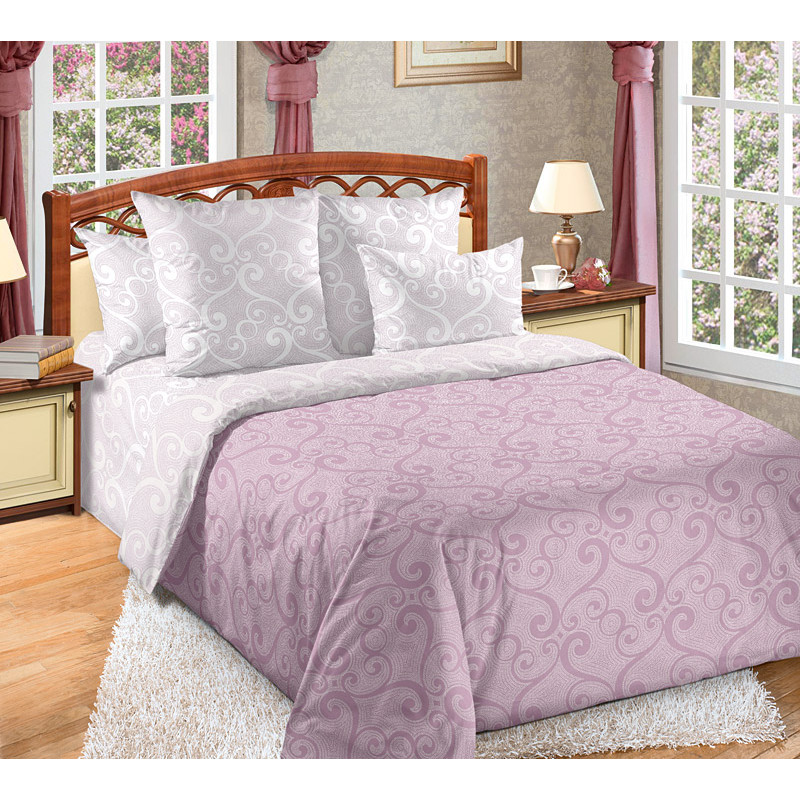 Set de lenjerie Cottony satin DANSUL VINTULUI 1P