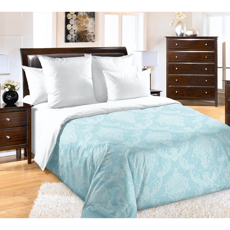 Set de lenjerie Cottony percale CHANTILLY 1P