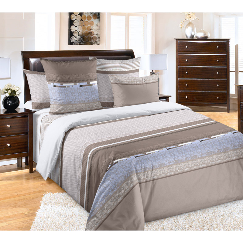 Set de lenjerie Cottony percale EDUARD 2P