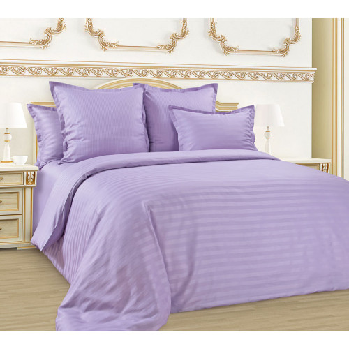 Set de lenjerie Cottony satin de lux LILIAC 2P EURO