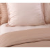 Set de lenjerie Cottony satin de lux ROZE Nr 9 (linii inguste) 2P