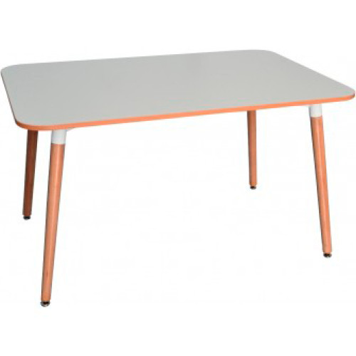 Masa Evelin (DT - 405 PAL alb) Solid