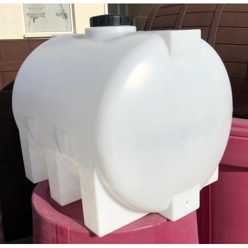 Butoi din plastic orizontal 250 l