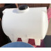 Butoi din plastic orizontal 250 l
