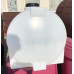 Butoi din plastic orizontal 250 l