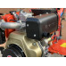Motocultor KAMA KDT-910KE 9 c.p. (pornire electrica)