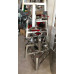 Suport din inox pentru butoi D.455 mm