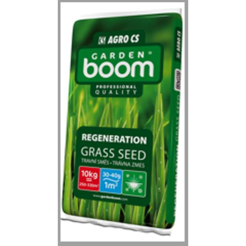 Amestec de gazon Agro Regenerare 10.0kg